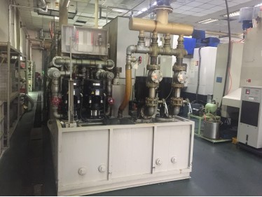 Production equipment