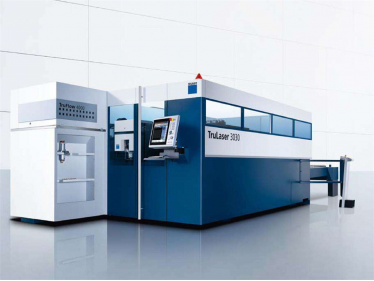 德国原装通快3030激光切割机